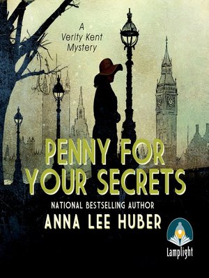 Penny for Your Secrets - Audiobook